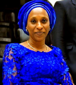 Mrs Dolapo Osinbajo supports Nigerian Women at National Assembly