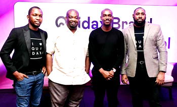 Cryptocurrency Exchange, Quidax Unveils One of Africa’s Biggest Music Producers as its Brand Ambassador