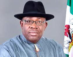 Sagbama/Ekeremor Political Leaders Buy, Presents Senatorial Nomination form for Senator Dickson