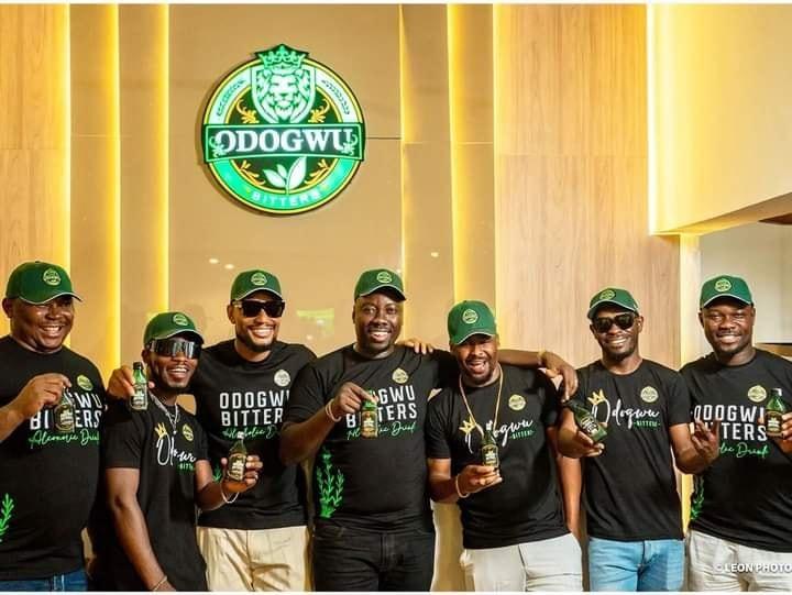 Lagos standstill as Obi Cubana launches ODOGWU Bitters