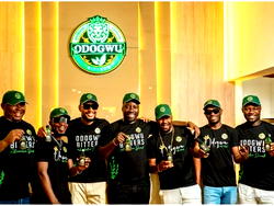 Lagos standstill as Obi Cubana launches ODOGWU Bitters