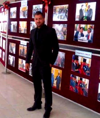 Why I’m proud of my Lebanese heritage, reveals Ghandour Cosmetics marketing guru Ali Jihami