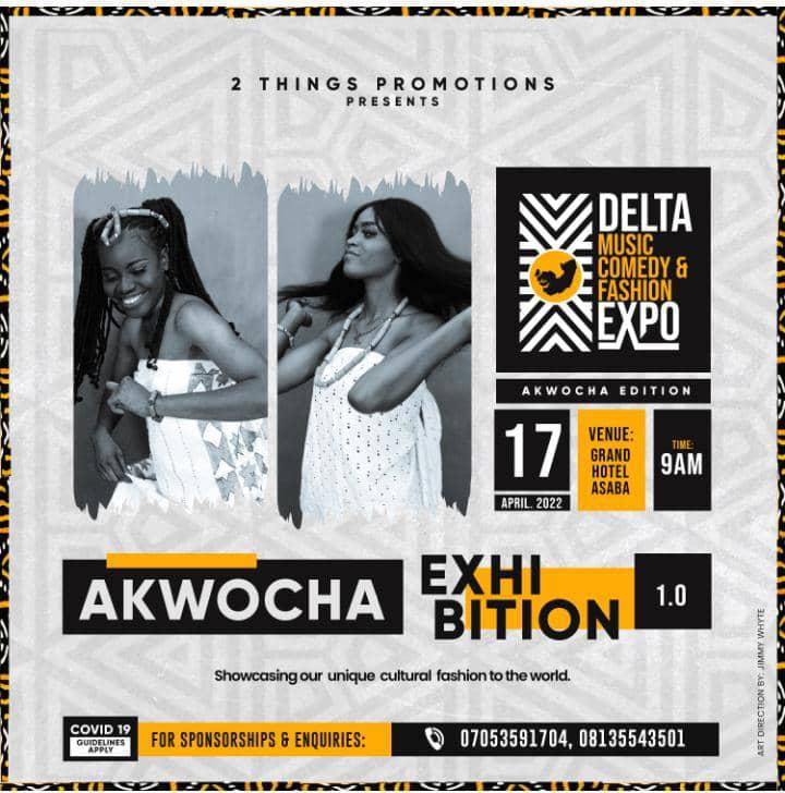  All set for maiden Delta Music, Comedy Fashion Expo in Asaba — Commissioner