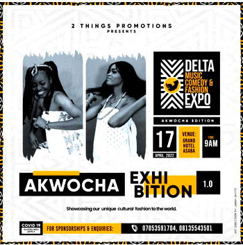  All set for maiden Delta Music, Comedy Fashion Expo in Asaba — Commissioner