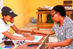 RestoringVision, others partner EKOEXCEL to distribute free reading glasses to public primary teachers, pupils