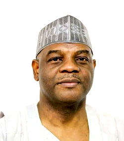 Ortom lauds President Buhari for appointing Arch. Echono new TETFUND Executive Secretary