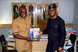 Male governors have ruled like emperors, It’s time to have female governors — Enang