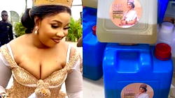 VIDEO: Kegs of petrol shared as souvenir to party guests