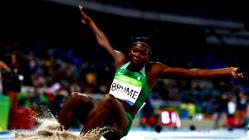 Ese Brume reclaims Commonwealth Games Gold medal in long jump