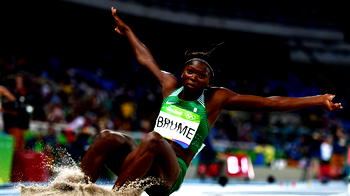 Brume leads Team Nigeria to Belgrade for World Athletics Indoor Championships
