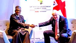 UK-Nigeria summit holds to improve trading and investment