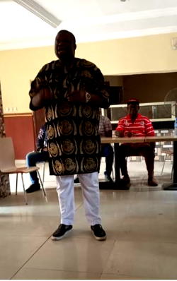 Insecurity: I’ll push for devolution of powers if elected – Reps aspirant vows