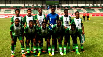 U-17 WWCQ: Flamingoes trash DR Congo 5-0, qualify for third round