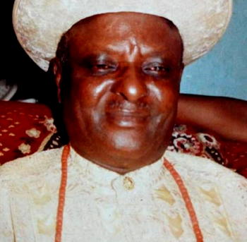 Festus Keyamo loses father as Buhari, Odion mourn