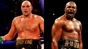 Tyson Fury believes Whyte wouldn’t last up to sixth round