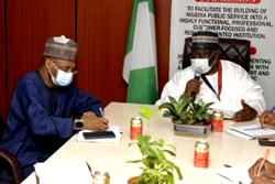 NIMC wants NIN mandatory for govt services, solicits BPRS support