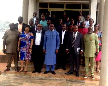 Proffer solution to frequent collapse of our national grid, UNN VC charges engineers