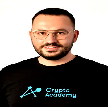 Granit Mustafa: The creator of a biggest crypto education platform