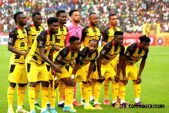 Ghana, Senegal, Morocco, Tunisia, Cameroon to represent Africa at Qatar 2022 World Cup