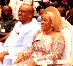 Governor Udom Emmanuel celebrates women on International Womens’Day