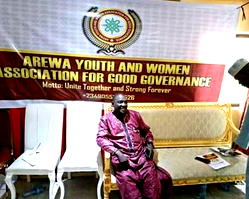 15 Associations gather to chart new political course for Kebbi, Nigeria