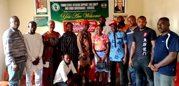 Enugu 2023 guber: ADC kicks against voter apathy in Enugu