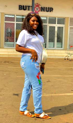 Anita Ese Odigie: The Rising star of Nollywood