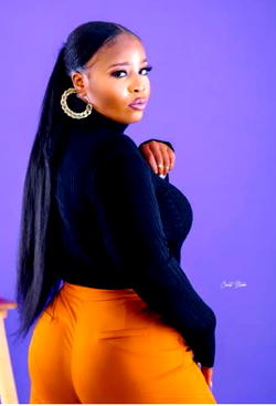 I’m sapiosexual person – Blessing Akinola