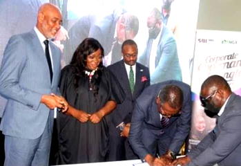 NBA-SBL partners NGX, IoD to deepen corporate governance