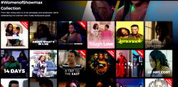 Showmax Creates Special #WomenOfShowmax Collection In Celebration Of Women’s History Month