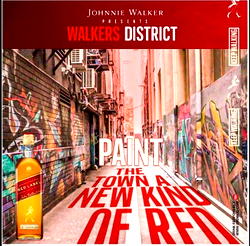 Walkers District: Johnnie Walker’s Commitment to inspiring Nigerian Creativity and Passion