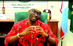Alleged anti-party activities: Deputy Speaker, Minister at war