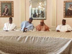 2023 Presidency: IBB welcomes consensus aspirant for PDP