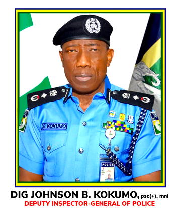 IGP orders posting of DIG Johnson Babatunde Kokumo as DIG FCID