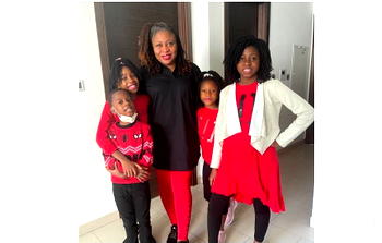 How Viv Obinna nurtures SAHMs to build environment of love for their families