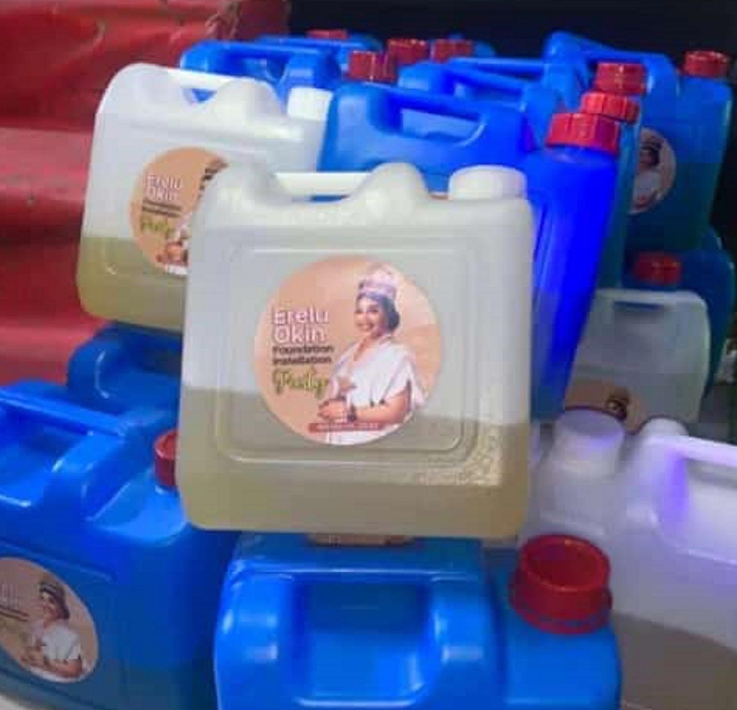 Fuel souvenir at party: Lagos govt shuts event centre, Havillah - Vanguard  News