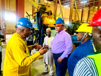 Adegbite expresses optimism over NMDC, DICON’s MoU on armament production