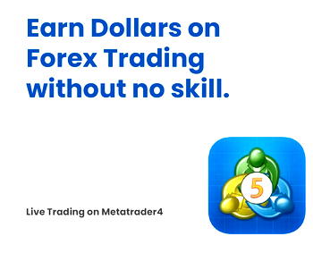 Earn Dollars Daily From Robot Trading live on Metatrader4