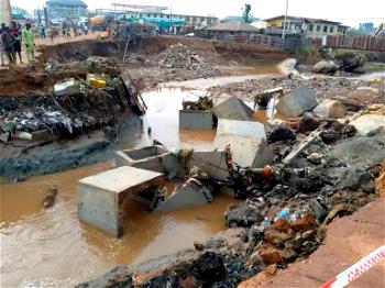 Tears as rain wreaks havoc in Ibadan