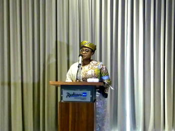 Women must be visible to break political barriers — Sulaiman-Ibrahim