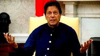 Pak PM Khan struggling after revolt from within ruling party ahead of no-trust vote in Parliament