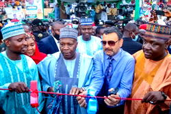 Youths Empowerment: Gov Inuwa distributes 1,000 tricycles to Keke-NAPEP riders