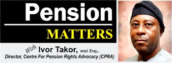 Contributory Pension Scheme and Nigeria’s economic development