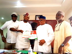 2023 Lagos Gov’ship race: Jandor picks PDP nomination form