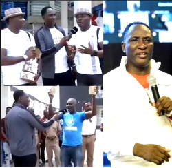 Prophet Jeremiah Fufeyin saves families trapped in challenges with N10M