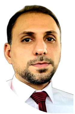 Nigerians have a great sense of humour – Mr Amro Alabsi