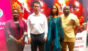StarTimes pulls weight as epic movie “The Rise of Igbinogun” hits cinemas