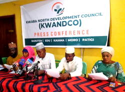 KWANDCO commends AbdulRazaq for bridging infrastructural deficits in Kwara North
