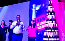 Distell introduces 4th Street non-alcoholic wine to the Nigerian market