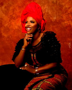 Princess Peters set to drop new song, ‘Iyesogie’ to celebrate Mother’s Day